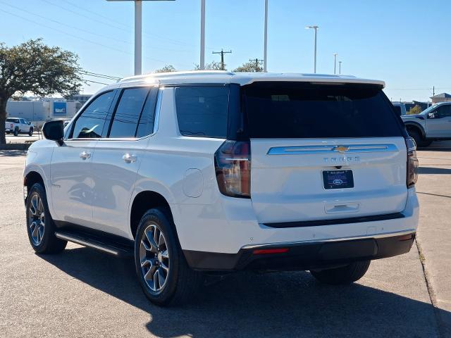 2023 Chevrolet Tahoe Vehicle Photo in Weatherford, TX 76087
