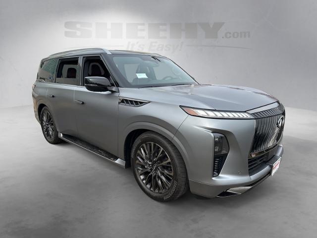 2026 INFINITI QX80 Vehicle Photo in Chantilly, VA 20151