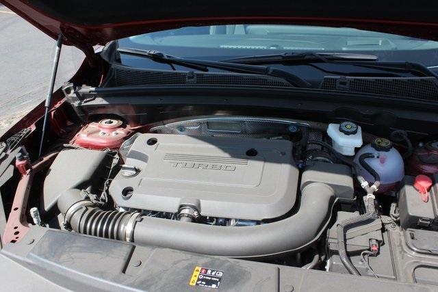 2024 Buick Envision Vehicle Photo in AURORA, CO 80012-4011