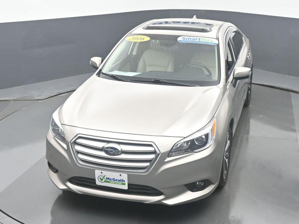 2016 Subaru Legacy Vehicle Photo in Cedar Rapids, IA 52402