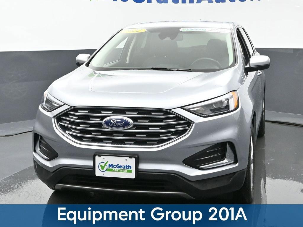 2022 Ford Edge Vehicle Photo in Cedar Rapids, IA 52402