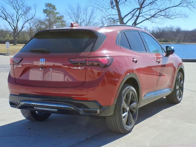 2025 Buick Envision Vehicle Photo in Denton, TX 76205