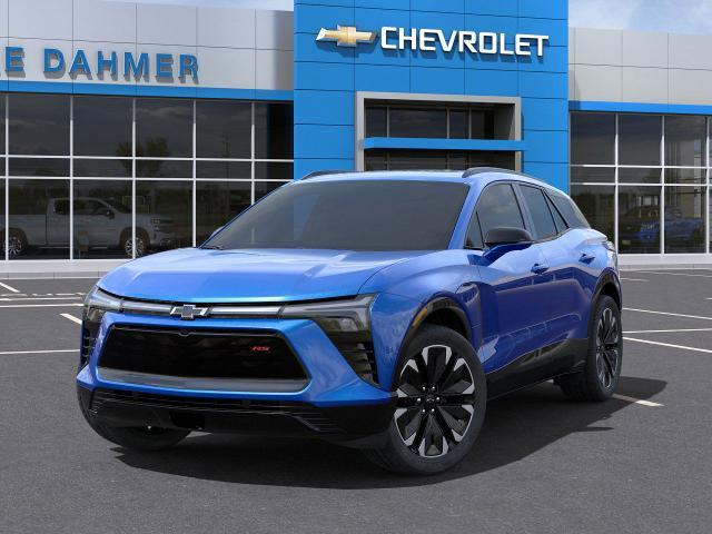 2025 Chevrolet Blazer EV Vehicle Photo in TOPEKA, KS 66609-0000