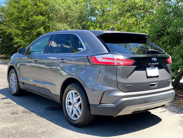 2022 Ford Edge Vehicle Photo in Hinesville, GA 31313
