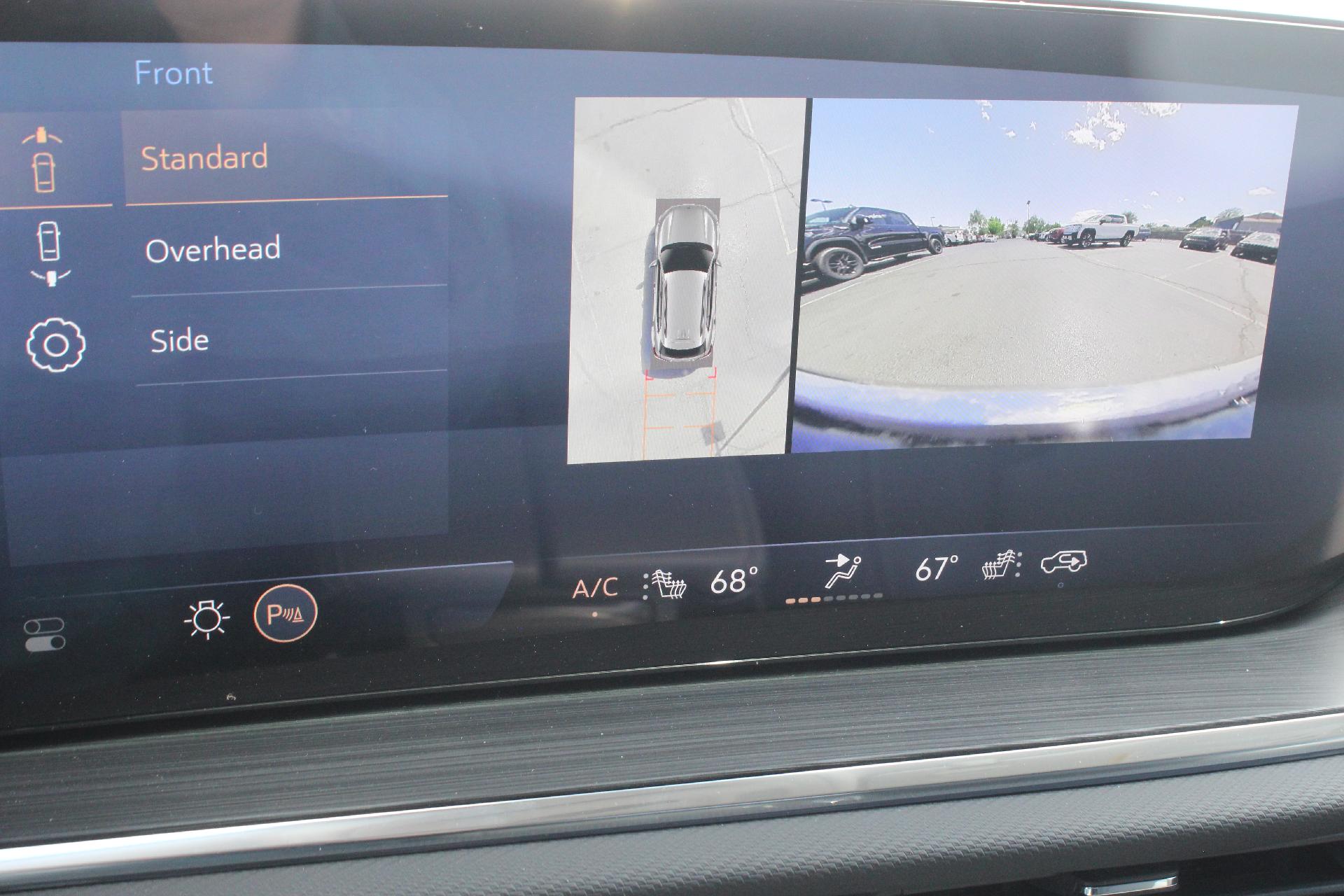2025 Buick Envision Vehicle Photo in AURORA, CO 80012-4011