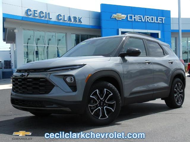 2026 Chevrolet Trailblazer Vehicle Photo in LEESBURG, FL 34788-4022