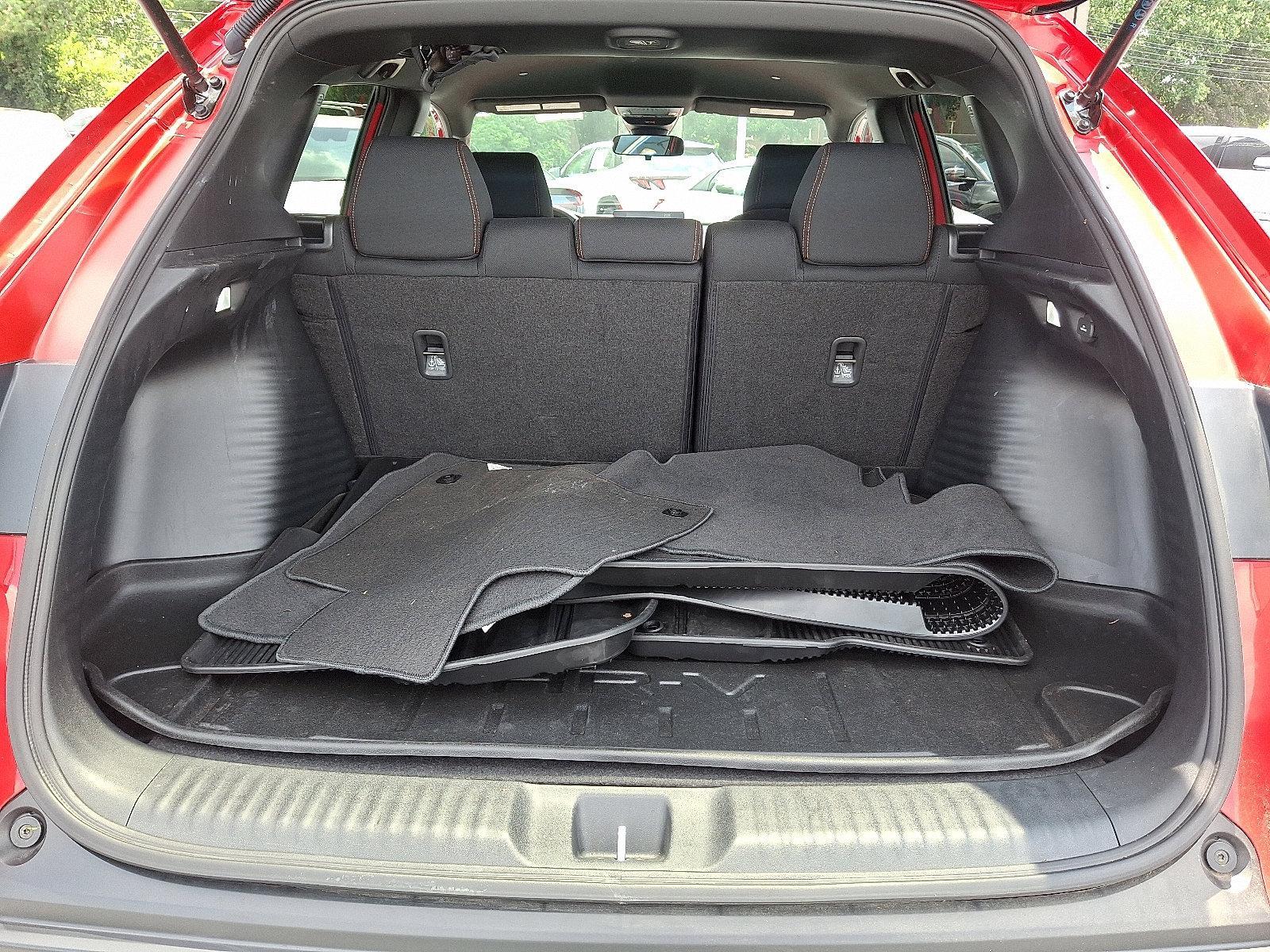 2024 Honda HR-V Vehicle Photo in Harrisburg, PA 17111