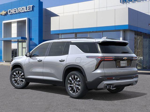 2026 Chevrolet Traverse Vehicle Photo in DANBURY, CT 06810-5034