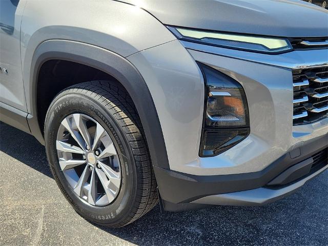 2026 Chevrolet Equinox Vehicle Photo in EASTLAND, TX 76448-3020