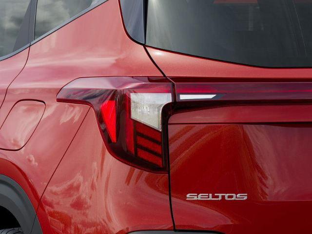 2026 Kia Seltos Vehicle Photo in Tucson, AZ 85712