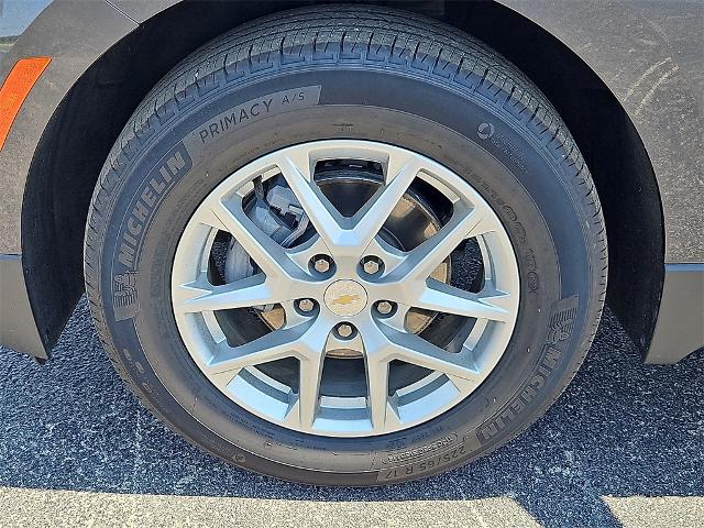 2022 Chevrolet Equinox Vehicle Photo in EASTLAND, TX 76448-3020