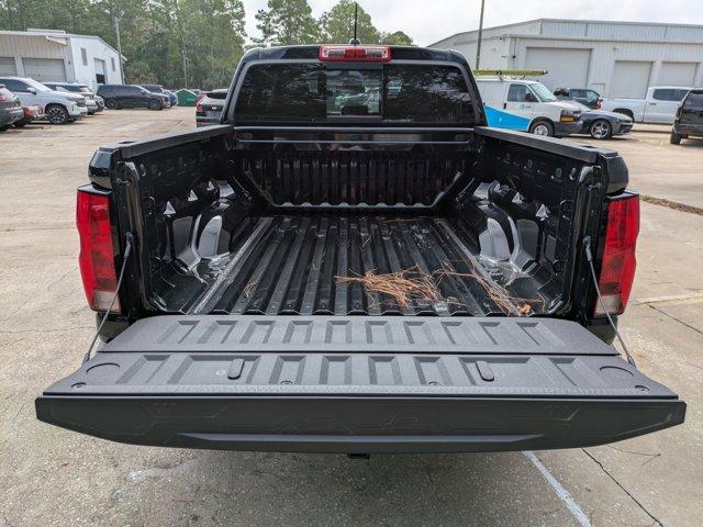 2024 Chevrolet Colorado Vehicle Photo in BRUNSWICK, GA 31525-1881