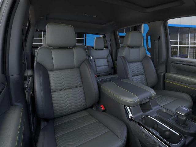 2026 Chevrolet Silverado 1500 Vehicle Photo in PITTSBURGH, PA 15226-1209