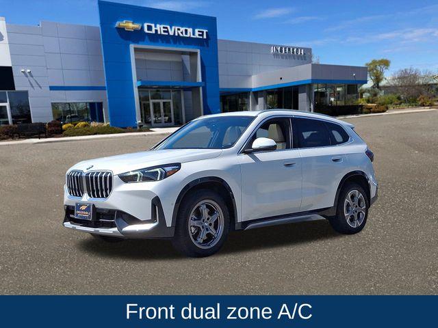 2025 BMW X1 Vehicle Photo in DANBURY, CT 06810-5034