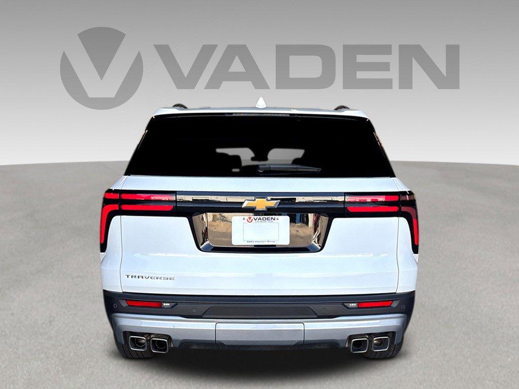 2025 Chevrolet Traverse Vehicle Photo in SAVANNAH, GA 31406-4513