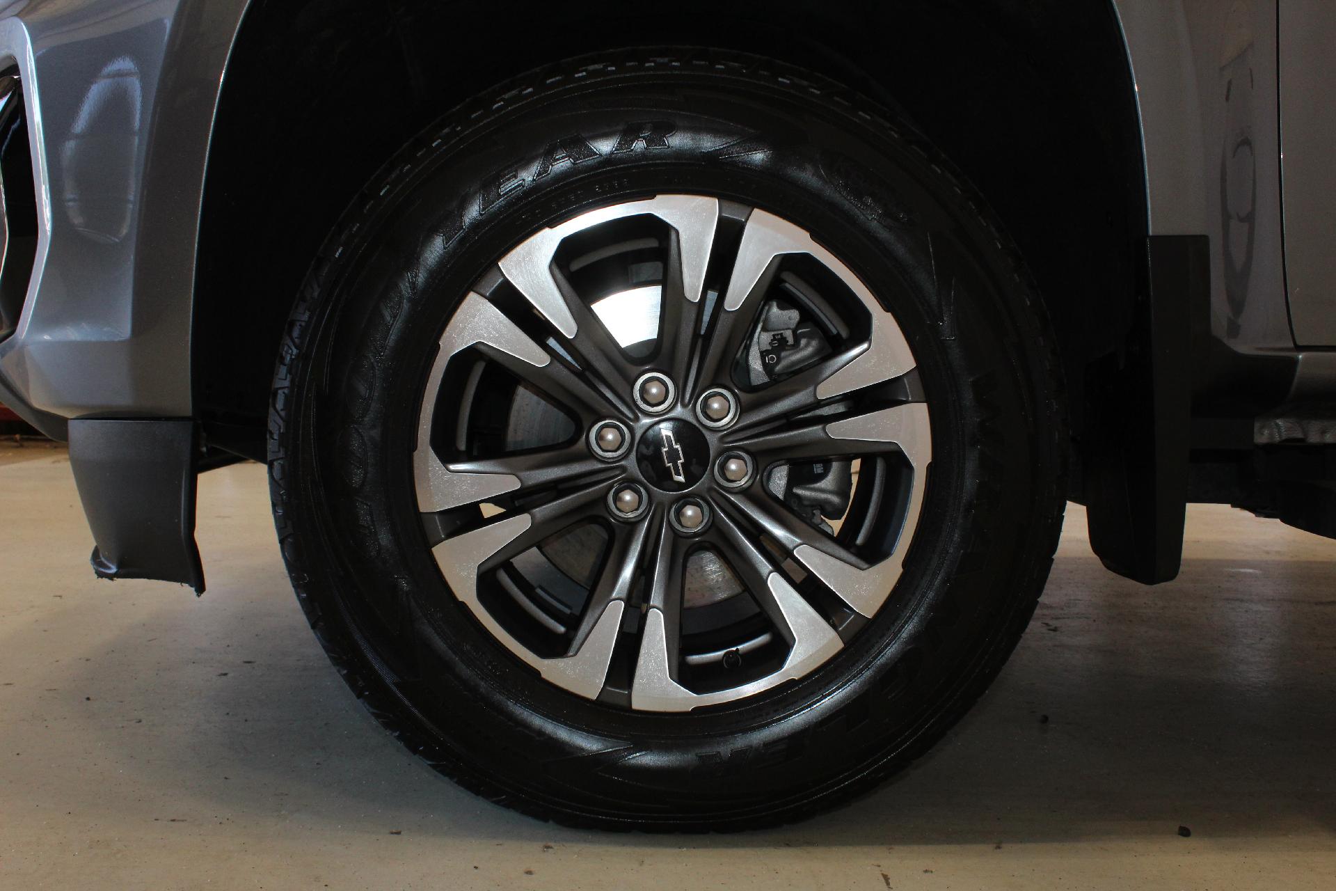 2022 Chevrolet Colorado Vehicle Photo in NORTHAMPTON, MA 01060-1120