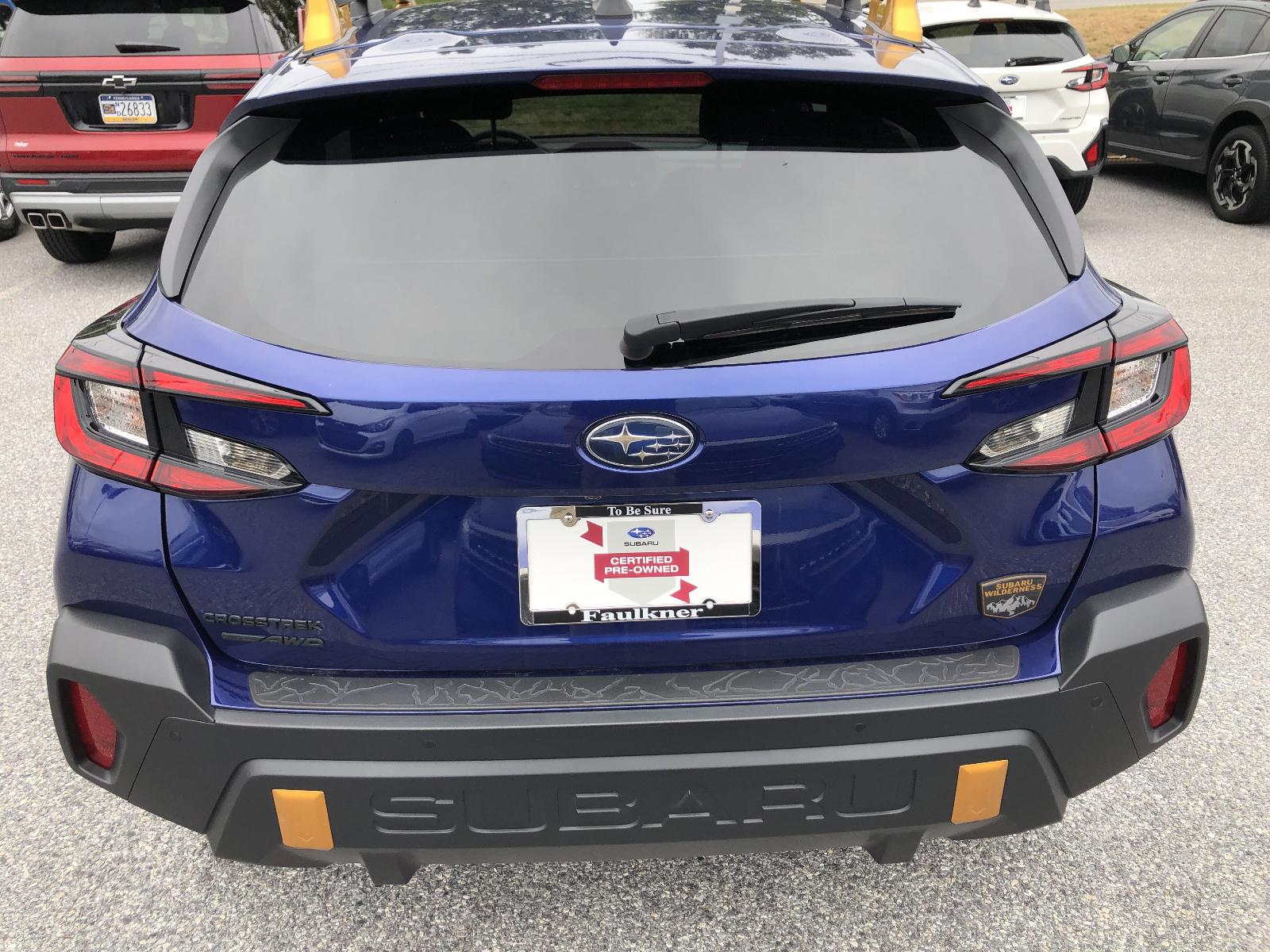 2024 Subaru Crosstrek Vehicle Photo in Mechanicsburg, PA 17050