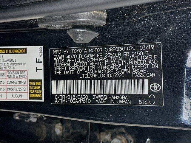 2019 Toyota Prius Vehicle Photo in Flemington, NJ 08822