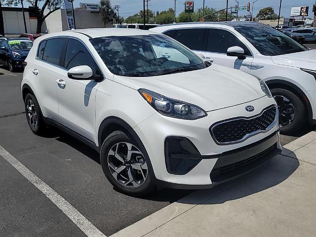 2021 Kia Sportage Vehicle Photo in Tucson, AZ 85712
