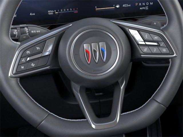2025 Buick Envision Vehicle Photo in ROCHESTER HILLS, MI 48307-2741