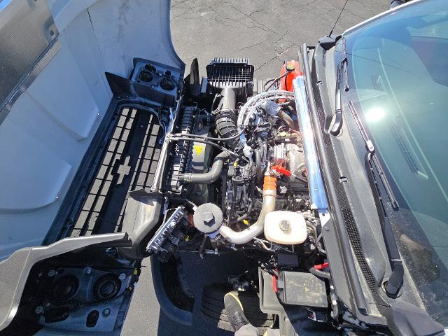 2024 Chevrolet Silverado Chassis Cab Vehicle Photo in INDEPENDENCE, MO 64055-1314