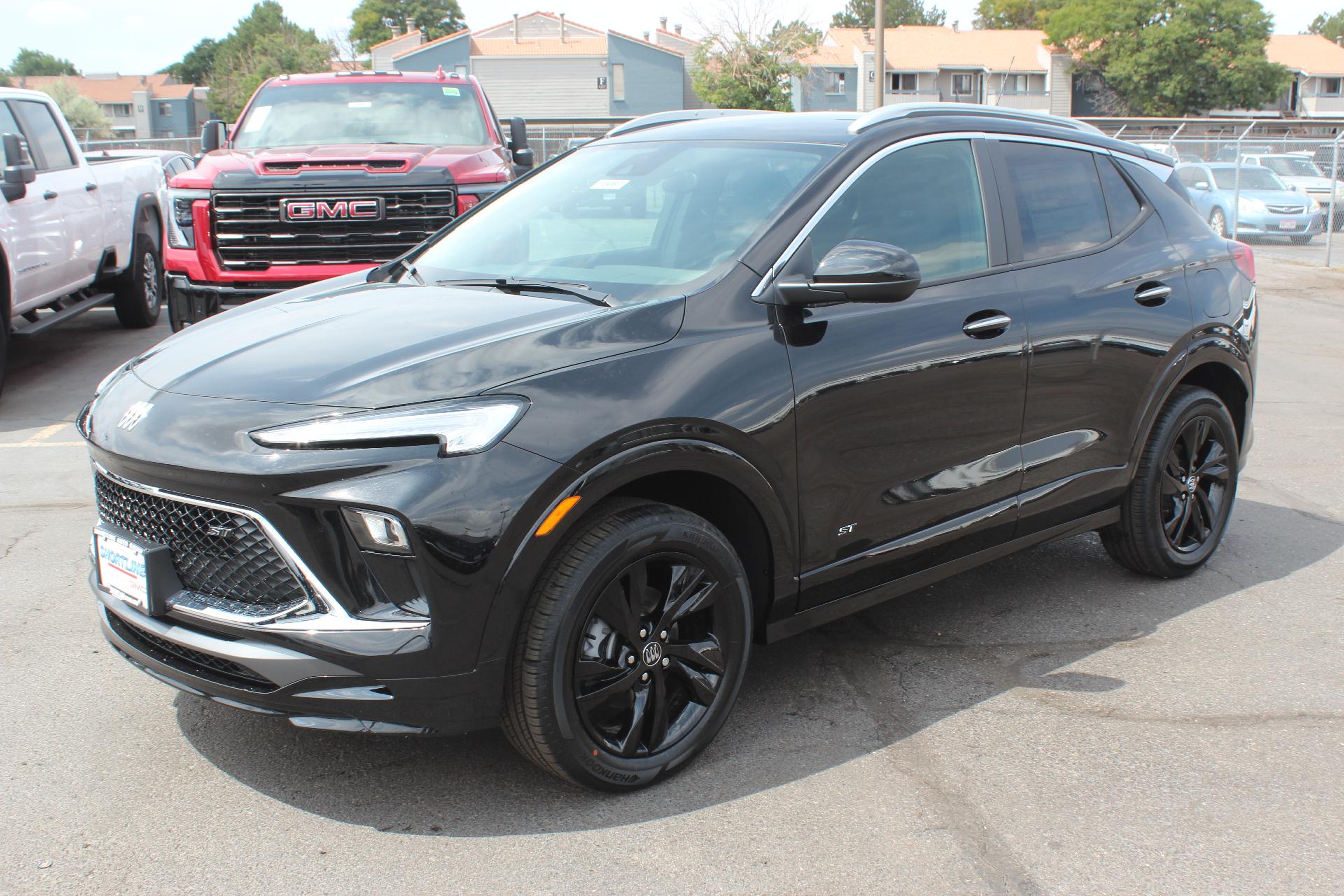 2026 Buick Encore GX Vehicle Photo in AURORA, CO 80012-4011