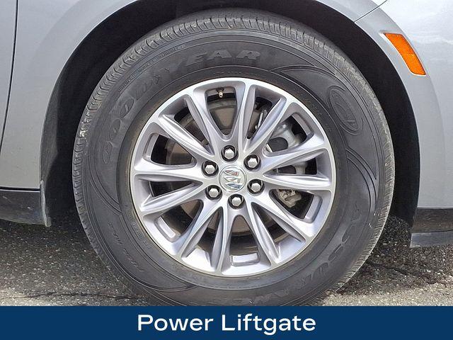 2024 Buick Enclave Vehicle Photo in DANBURY, CT 06810-5034