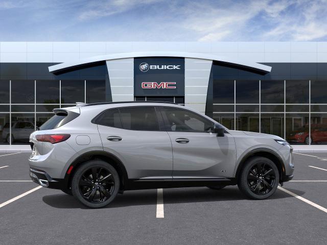 2025 Buick Envision Vehicle Photo in ROCHESTER HILLS, MI 48307-2741