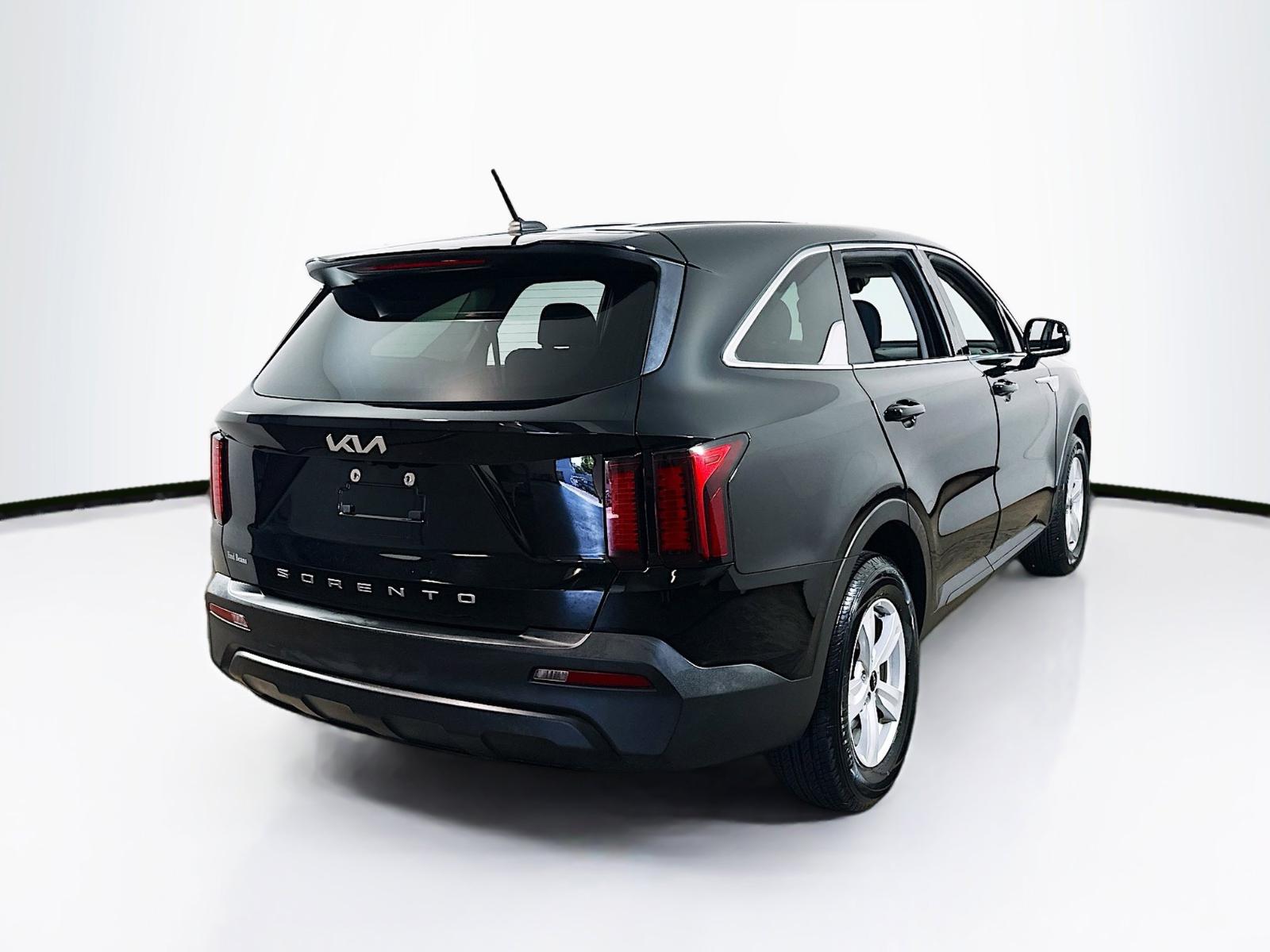 2022 Kia Sorento Vehicle Photo in Langhorne, PA 19047