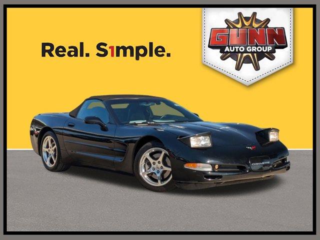 2001 Chevrolet Corvette Vehicle Photo in SELMA, TX 78154-1460