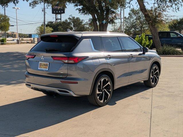 2022 Mitsubishi Outlander Vehicle Photo in SELMA, TX 78154-1460