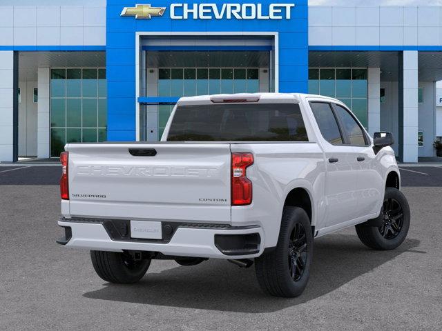 2026 Chevrolet Silverado 1500 Vehicle Photo in SELMA, TX 78154-1460