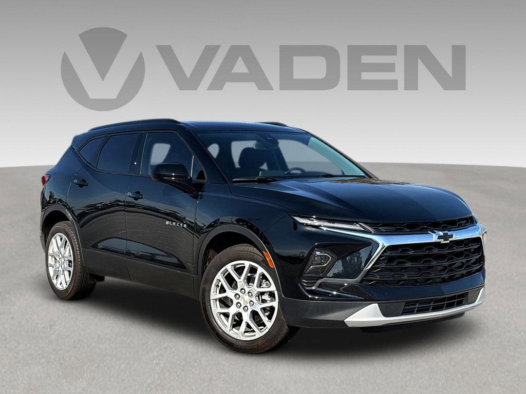 2025 Chevrolet Blazer Vehicle Photo in POOLER, GA 31322-3252