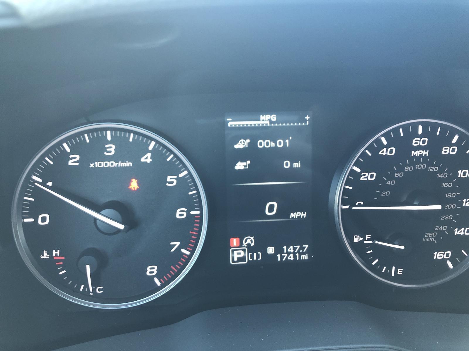 2025 Subaru Crosstrek Vehicle Photo in Mechanicsburg, PA 17050