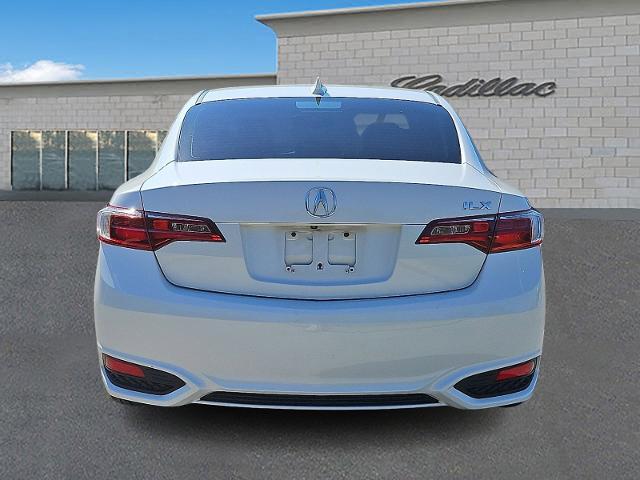 2018 Acura ILX Vehicle Photo in TREVOSE, PA 19053-4984