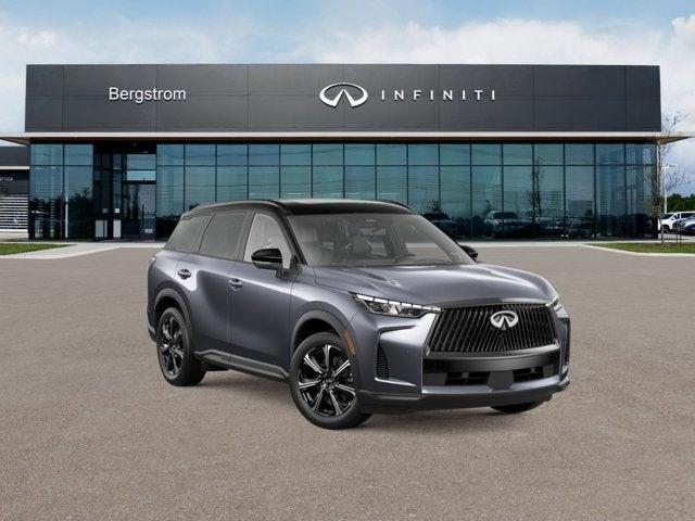 2026 INFINITI QX60 Vehicle Photo in Neenah, WI 54956