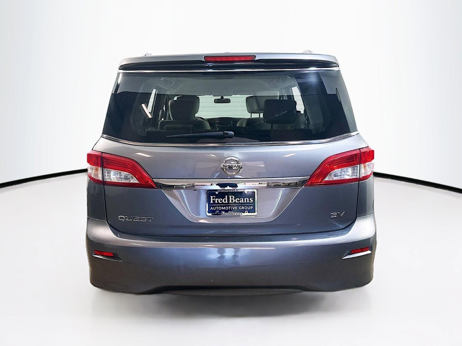 2016 Nissan Quest Vehicle Photo in Langhorne, PA 19047