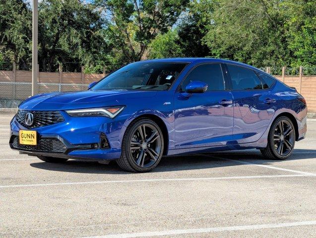 2023 Acura Integra Vehicle Photo in San Antonio, TX 78230