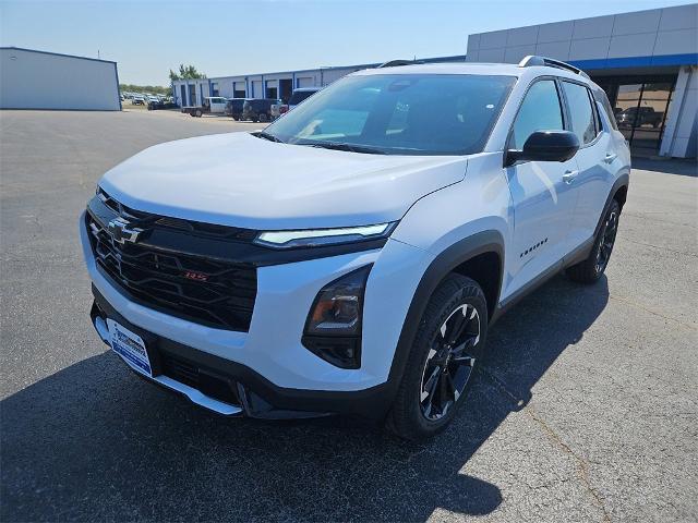 2026 Chevrolet Equinox Vehicle Photo in EASTLAND, TX 76448-3020