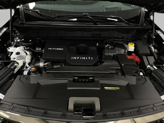 2026 INFINITI QX60 Vehicle Photo in Appleton, WI 54913
