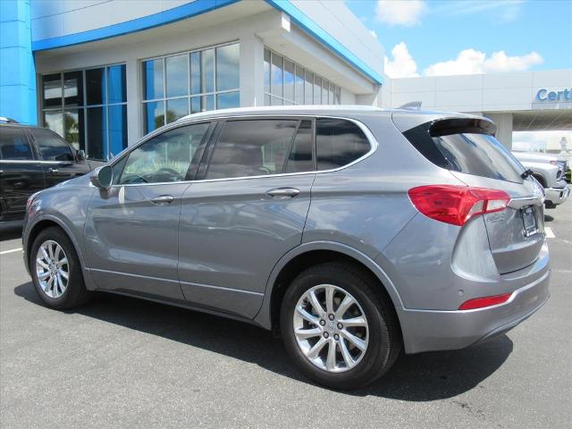 2019 Buick Envision Vehicle Photo in LEESBURG, FL 34788-4022