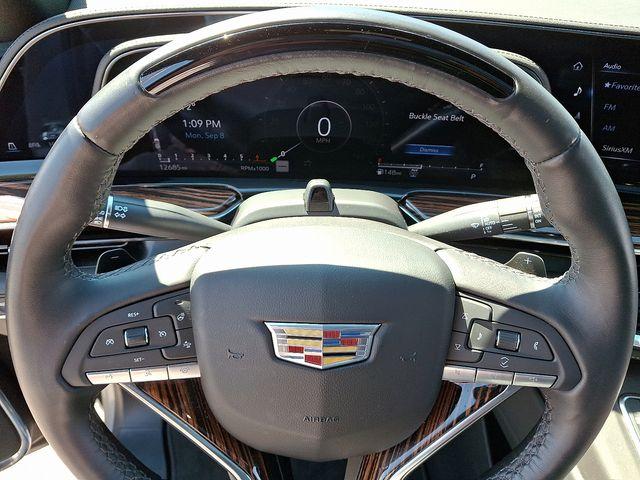2024 Cadillac Escalade Vehicle Photo in DANBURY, CT 06810-5034