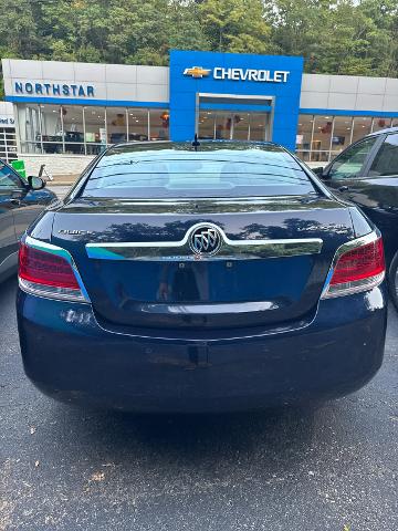 2011 Buick LaCrosse Vehicle Photo in PITTSBURGH, PA 15226-1209