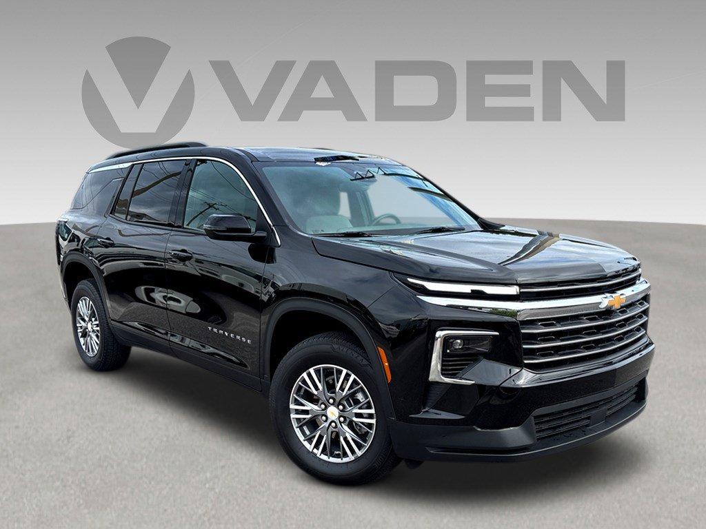 2025 Chevrolet Traverse Vehicle Photo in SAVANNAH, GA 31406-4513