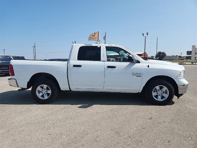 2023 Ram 1500 Classic Vehicle Photo in EASTLAND, TX 76448-3020