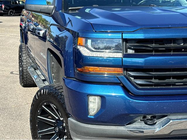 2018 Chevrolet Silverado 1500 Vehicle Photo in BEAUFORT, SC 29906-4218
