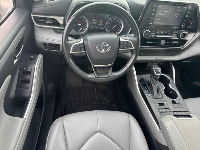 2022 Toyota Highlander Vehicle Photo in Jonesboro, AR 72404