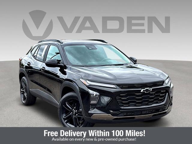 2026 Chevrolet Trax Vehicle Photo in BEAUFORT, SC 29906-4218