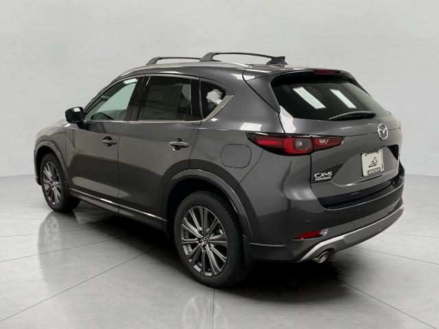 2025 Mazda CX-5 Vehicle Photo in Appleton, WI 54913