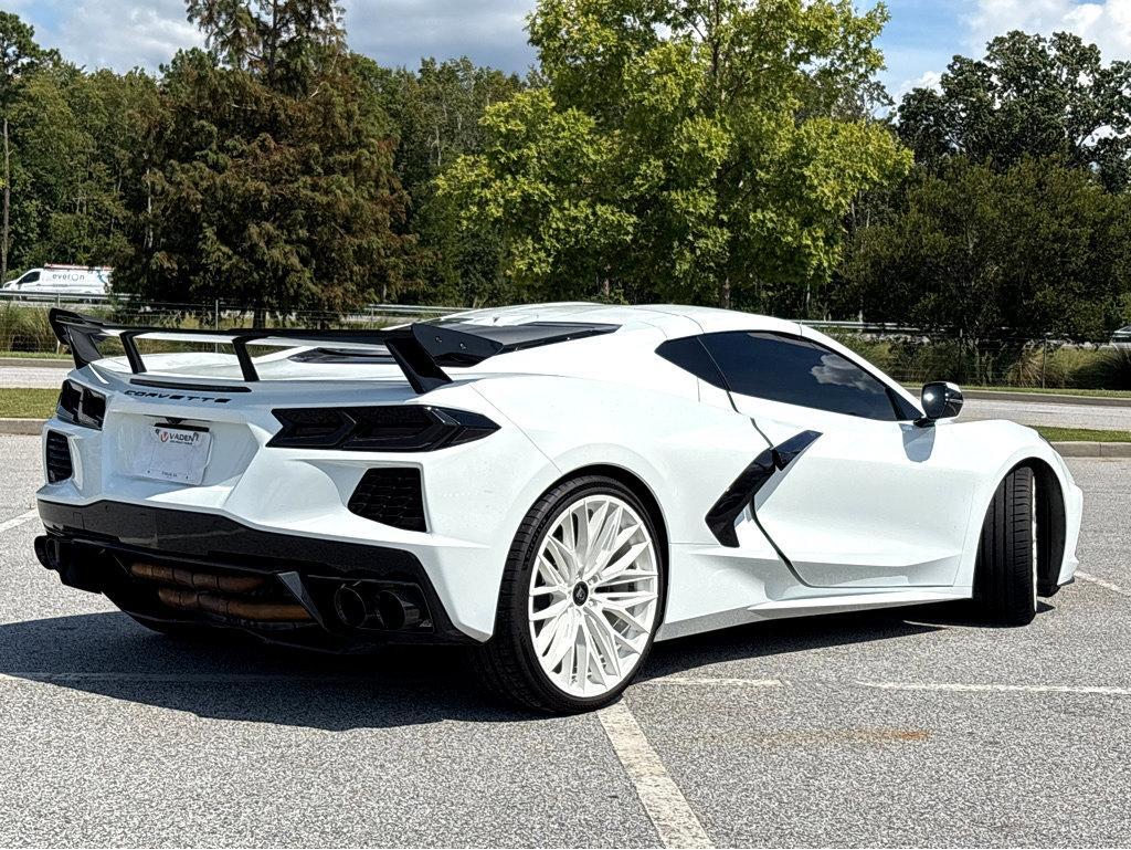 2024 Chevrolet Corvette Vehicle Photo in POOLER, GA 31322-3252